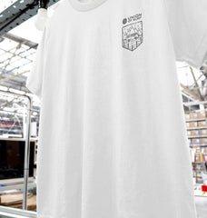 Men’s Organic Cotton Everyday Outdoor T-Shirt – Sustainable Coastal Adventure Tee